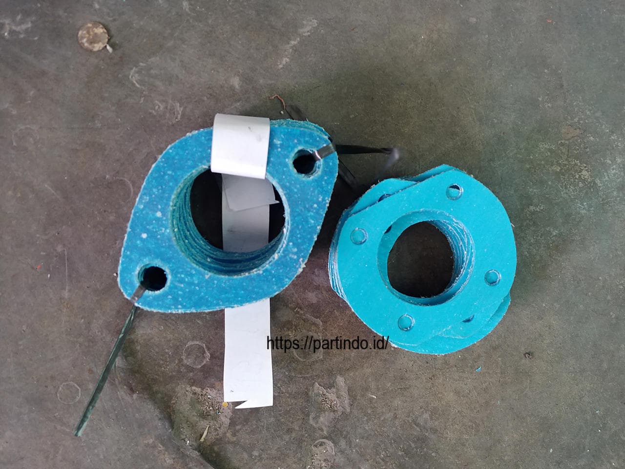 Gasket Lokal